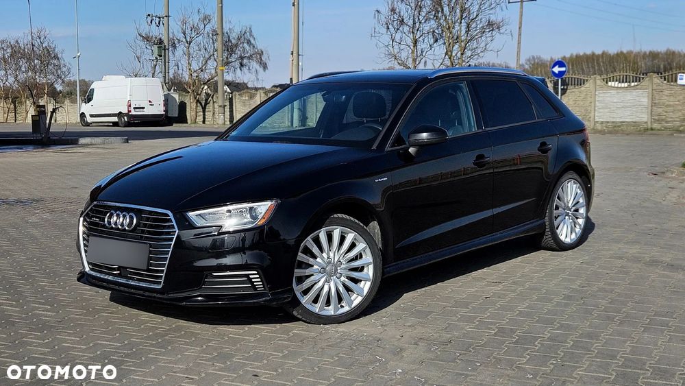 Audi A3 Sportback 1.4 TFSI e-tron Sport S tronic - 8