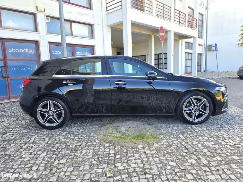 Mercedes-Benz A 200 d 4Matic 8G-DCT Advanced Progressive - 2