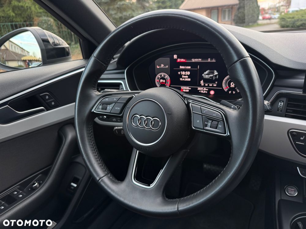 Audi A4 Avant 40 TDI S tronic sport - 29