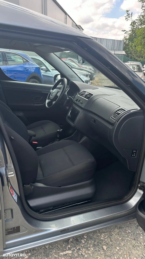 Skoda Roomster 1.2 TSI Elegance - 21