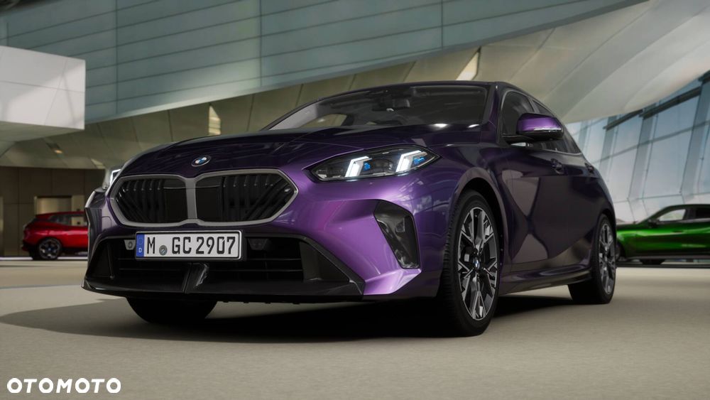 BMW Seria 1 116 - 8