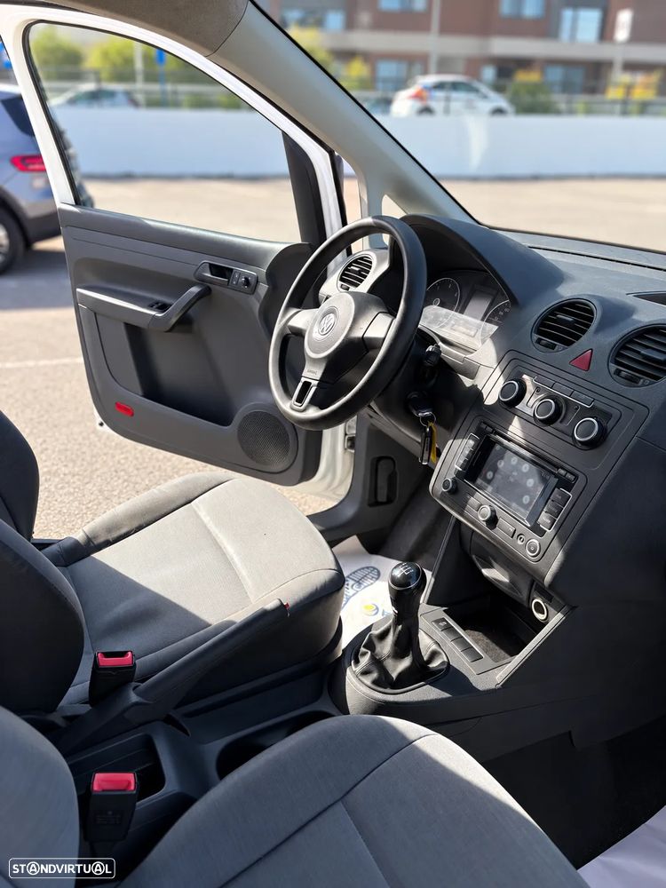 VW Caddy - 6
