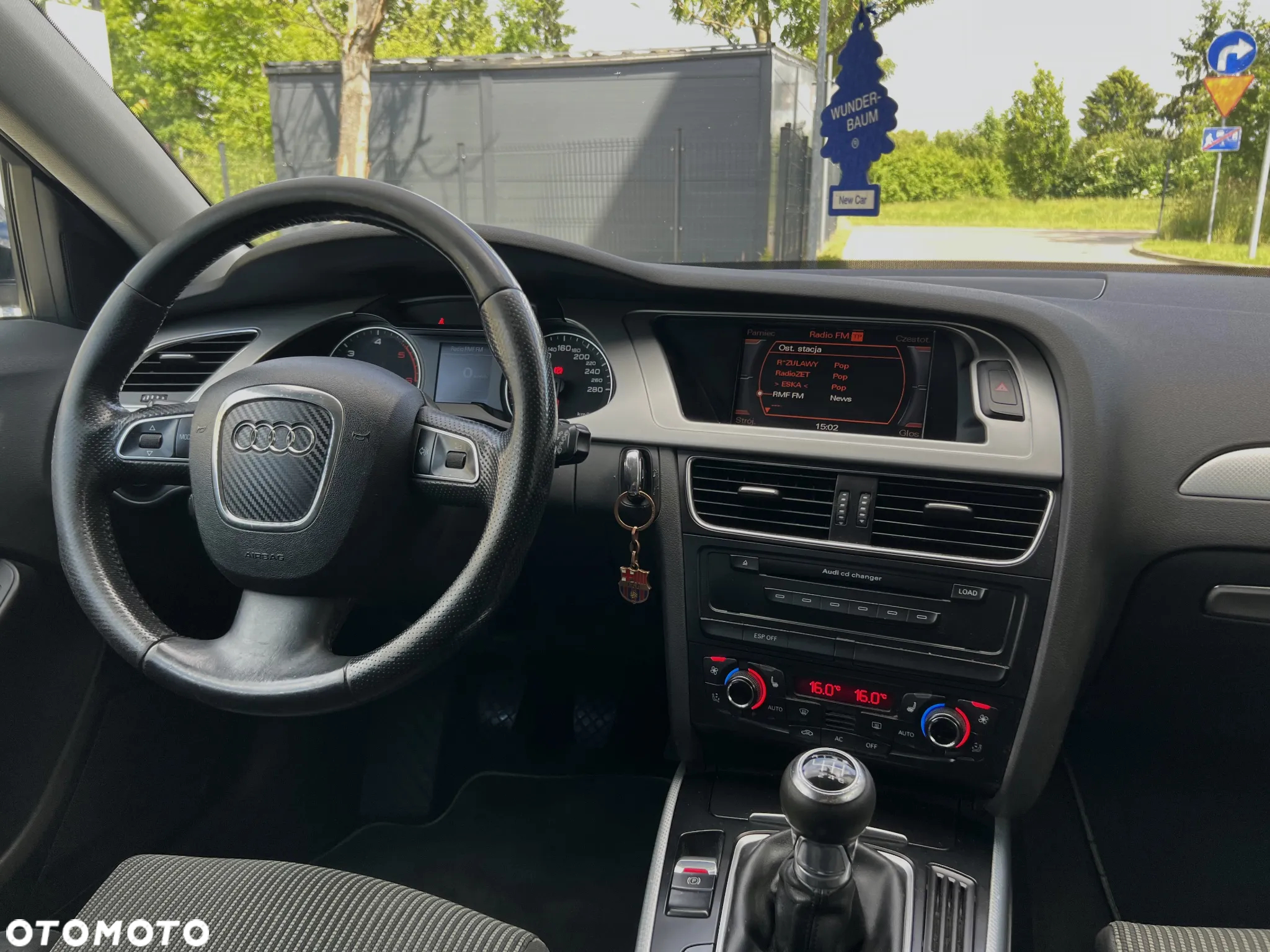 Audi A4 2.0 TDI - 16