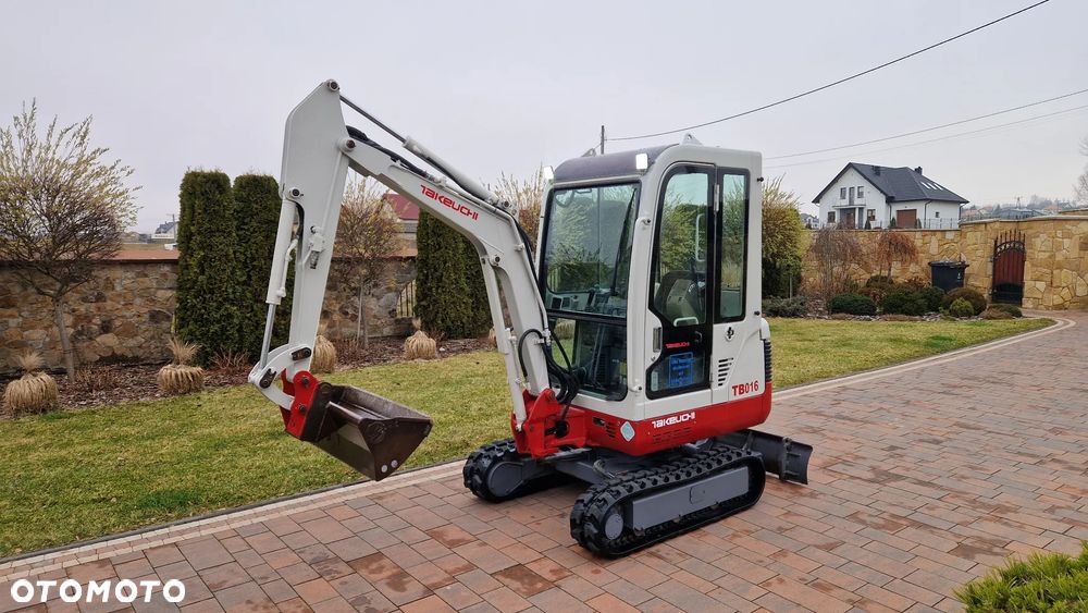 Takeuchi TB018 TB 018 TB 18 - 7