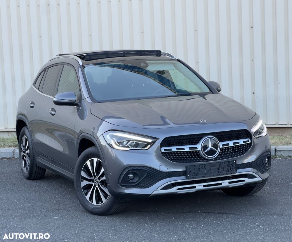 Mercedes-Benz GLA 200 7G-DCT Edition Progressive Line - 16