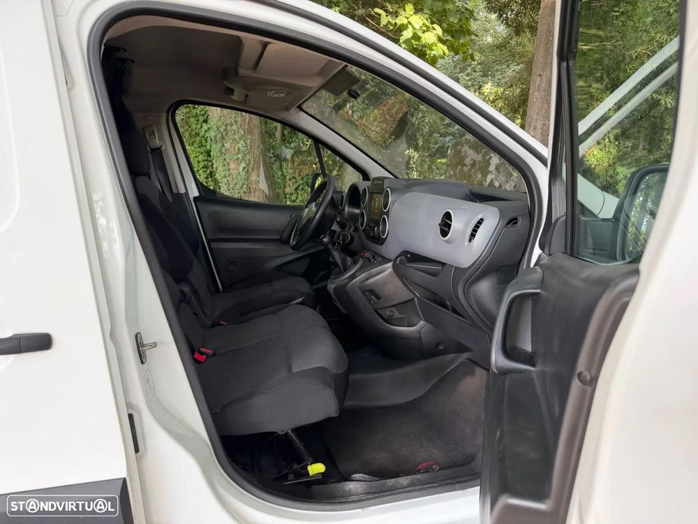 Citroën Berlingo - 16