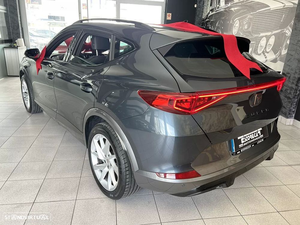 Cupra Formentor 1.4 e-Hybrid DSG - 3