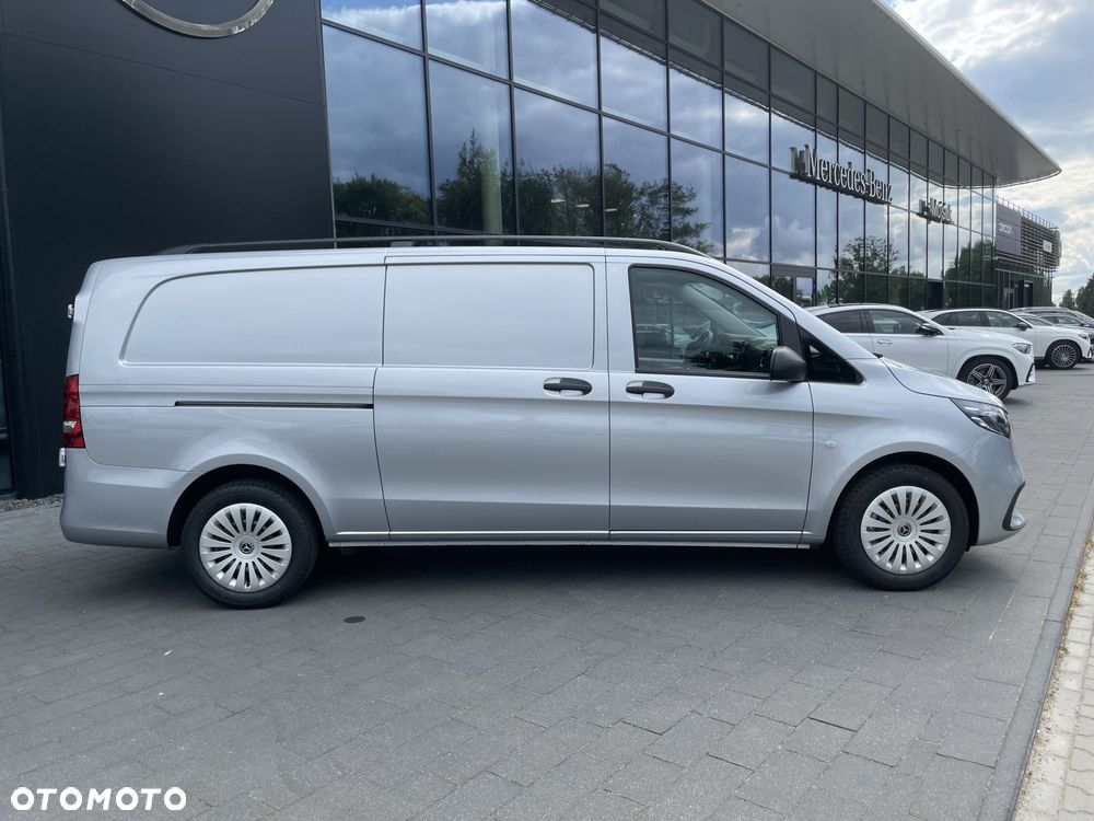 Mercedes-Benz vito 116 CDI LED extra long Hak 2,5t - 2