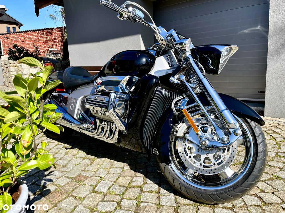 Honda Valkyrie - 1