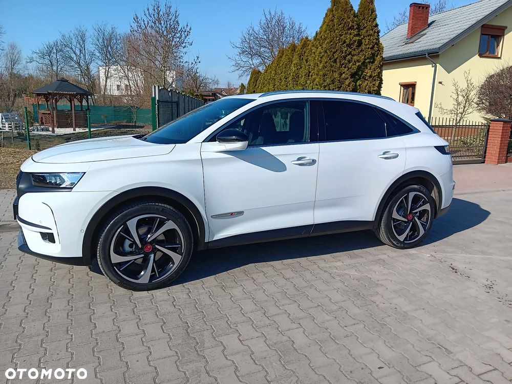 DS Automobiles DS 7 Crossback 2.0 BlueHDi Performance Line + - 5