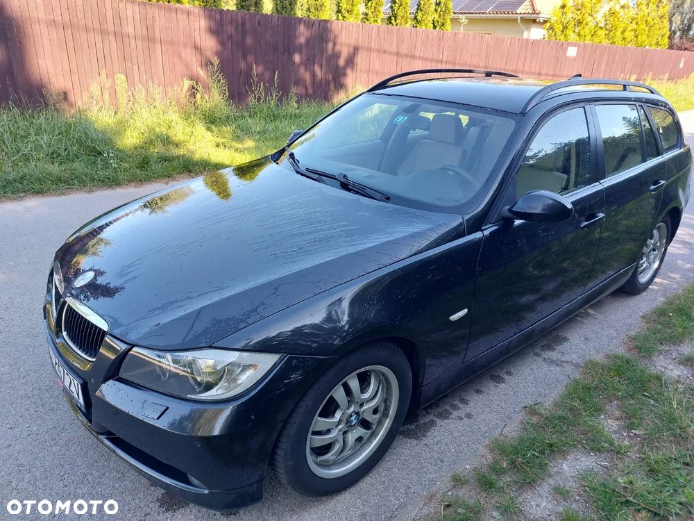 BMW Seria 3 320d DPF Edition Fleet - 1