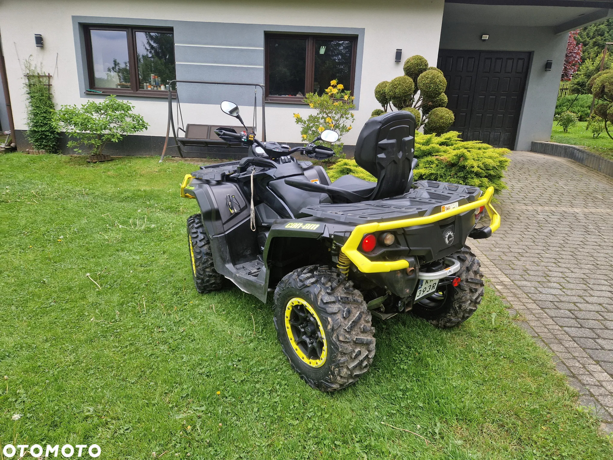 Can-Am Outlander Max
