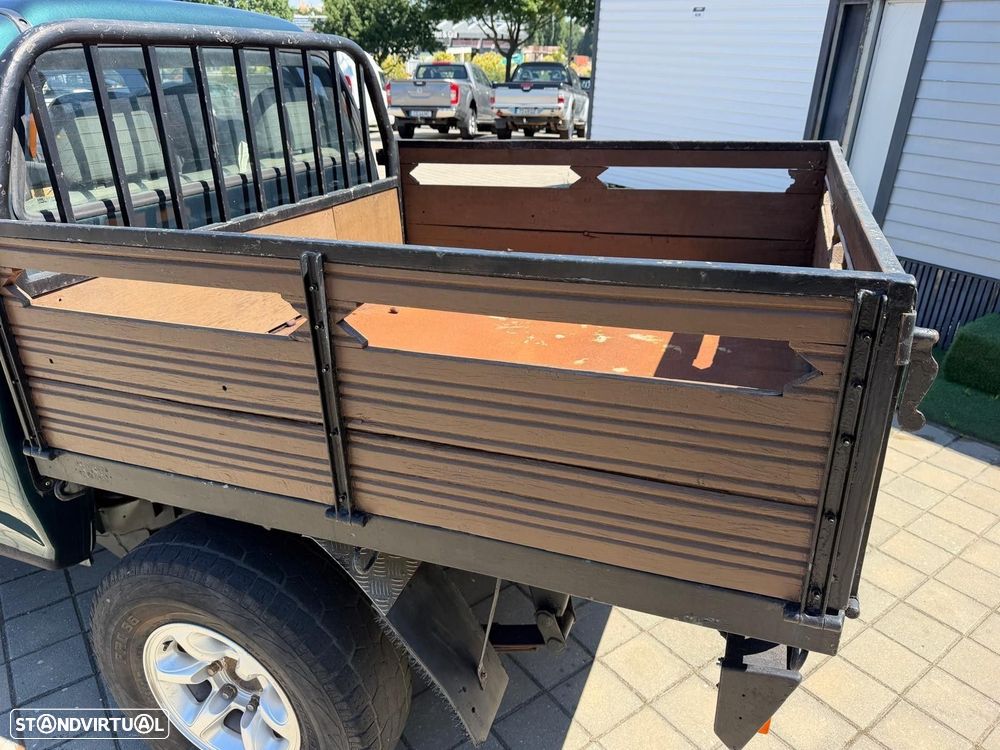 Mitsubishi L200 2.5 TD CD - 7
