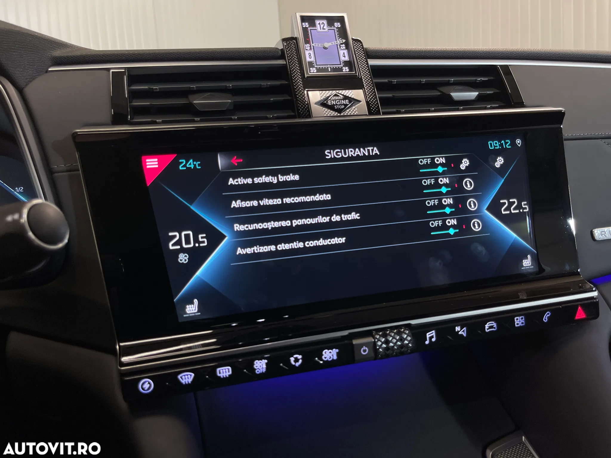 DS Automobiles DS 9 DS9 1.6 PHeV EAT8 Rivoli + - 28
