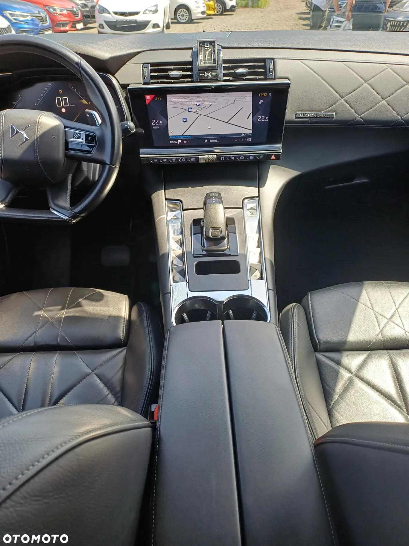DS Automobiles DS 7 Crossback 2.0 BlueHDi Grand Chic - 23