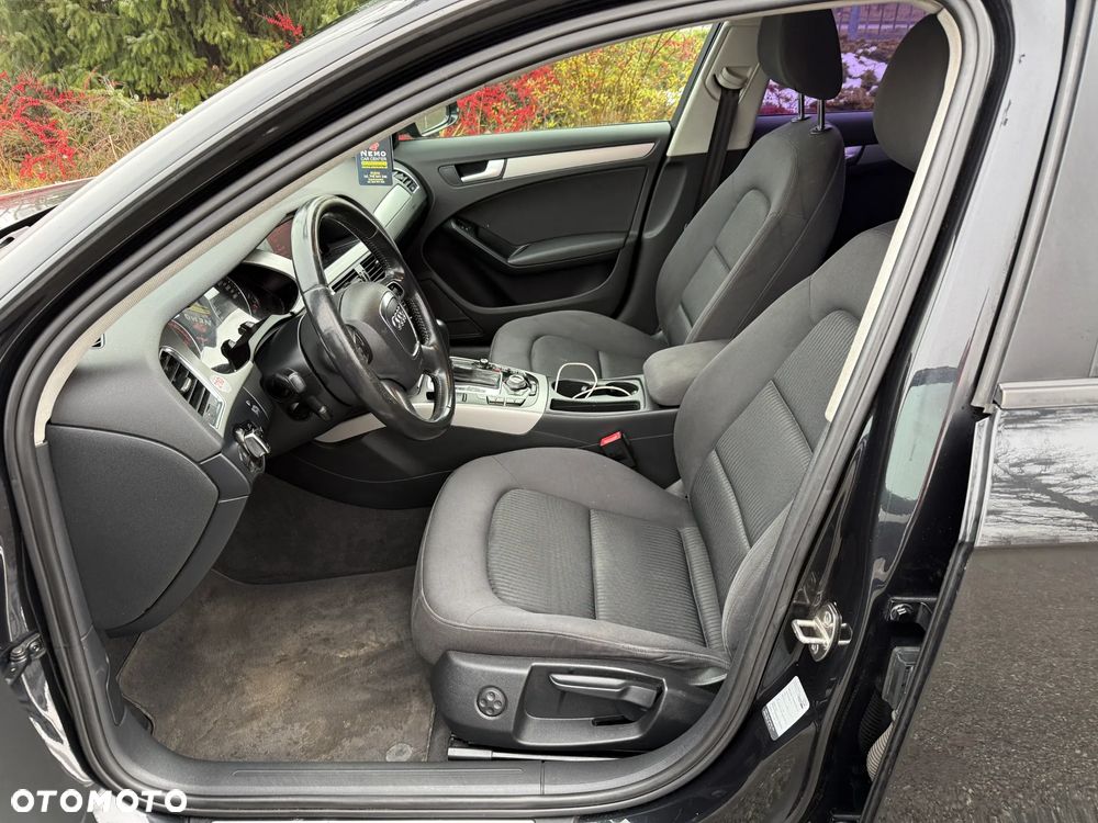 Audi A4 Avant 2.0 TDI Limited Edition Multitr - 13