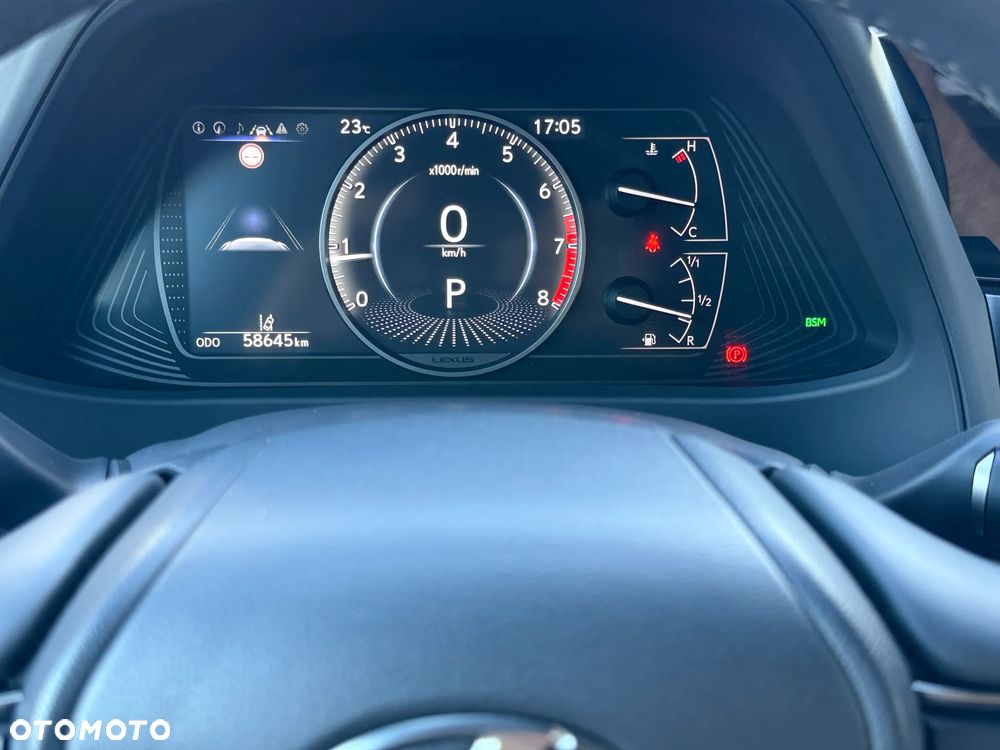 Lexus UX 200 GPF Business 2WD - 22