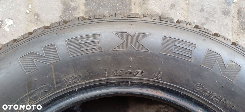 NEXEN 195/65R15 95T , pojedyńcza opona zimowa. - 3