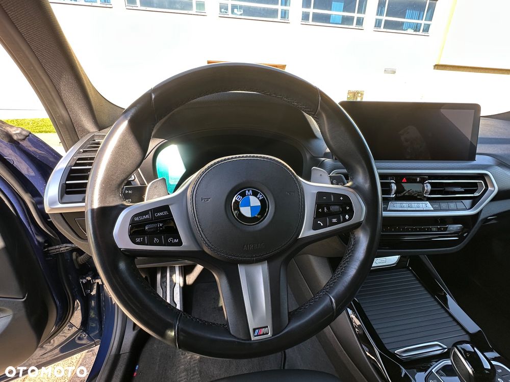 BMW X3 xDrive20d M Sport - 30