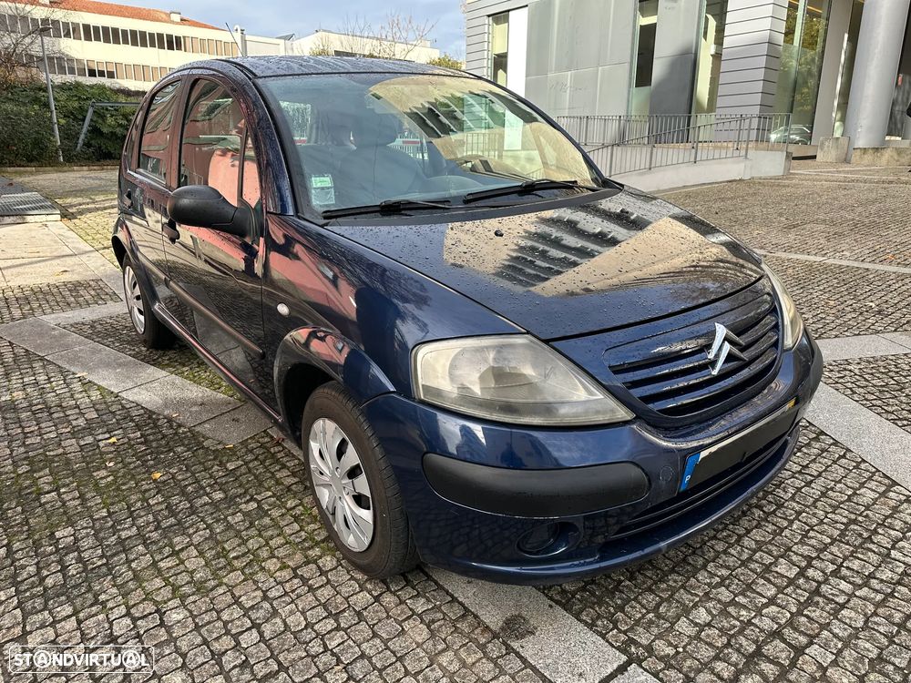 Citroën C3 1.1 SX Pack - 11