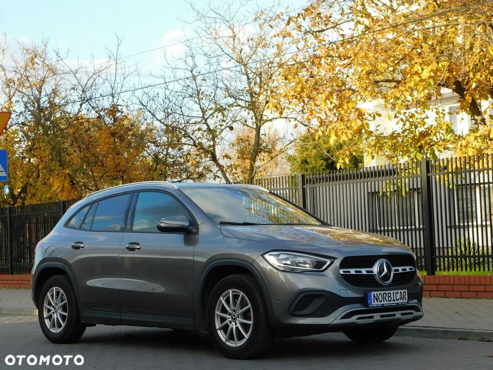 Mercedes-Benz Gla 2021 photo 3