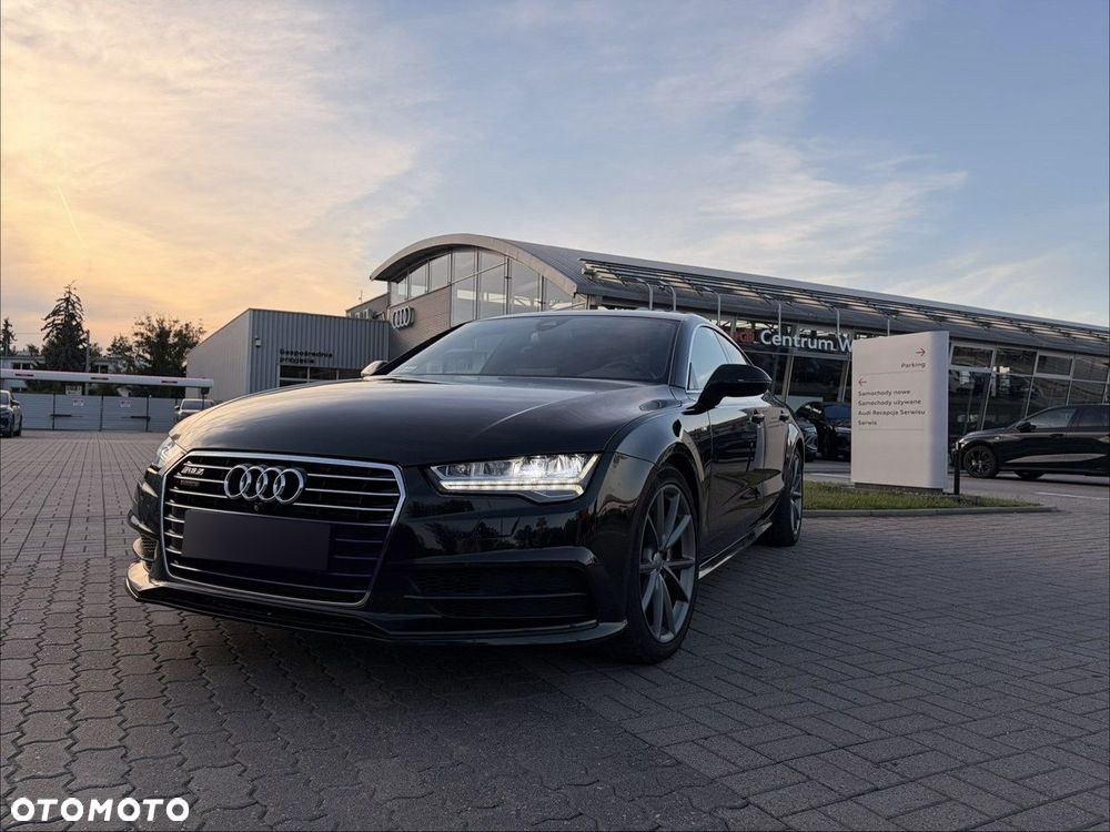 Audi A7 Sportback 3.0 TFSI Quattro S tronic - 1
