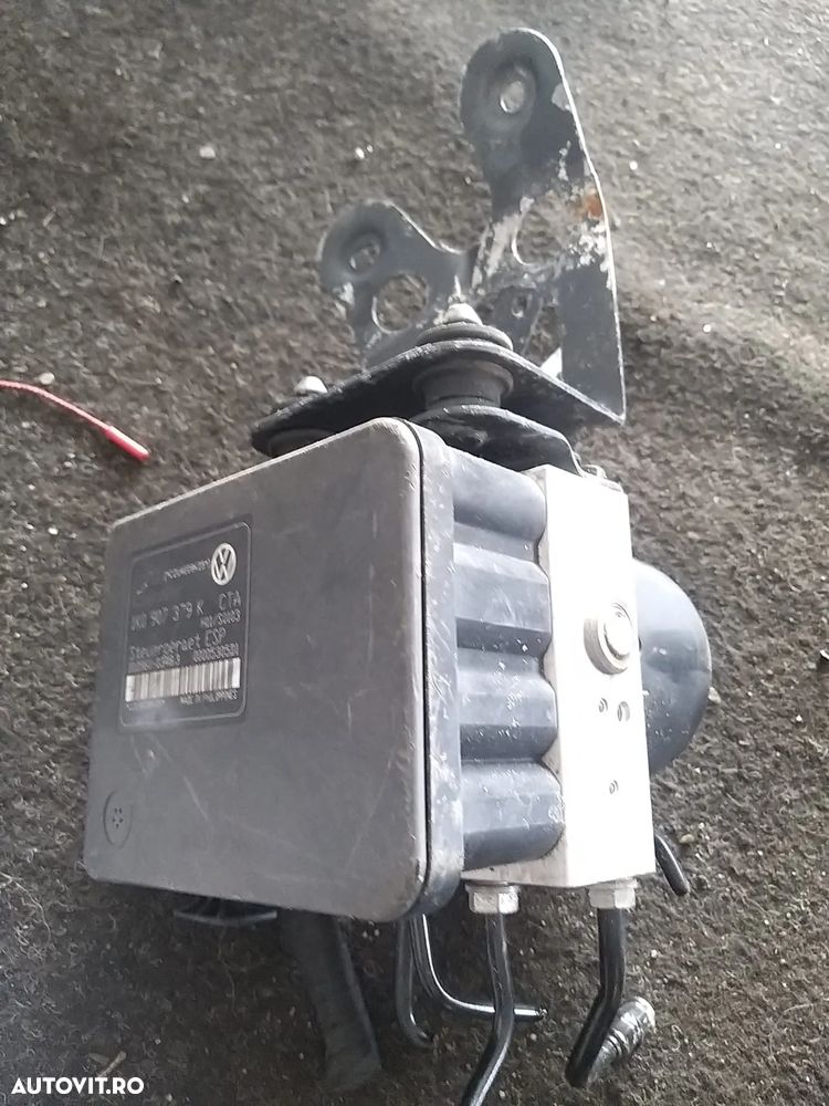 Pompa ABS cod: 1K0907379K pentru VW Golf 5 an 2003-2009 - 1