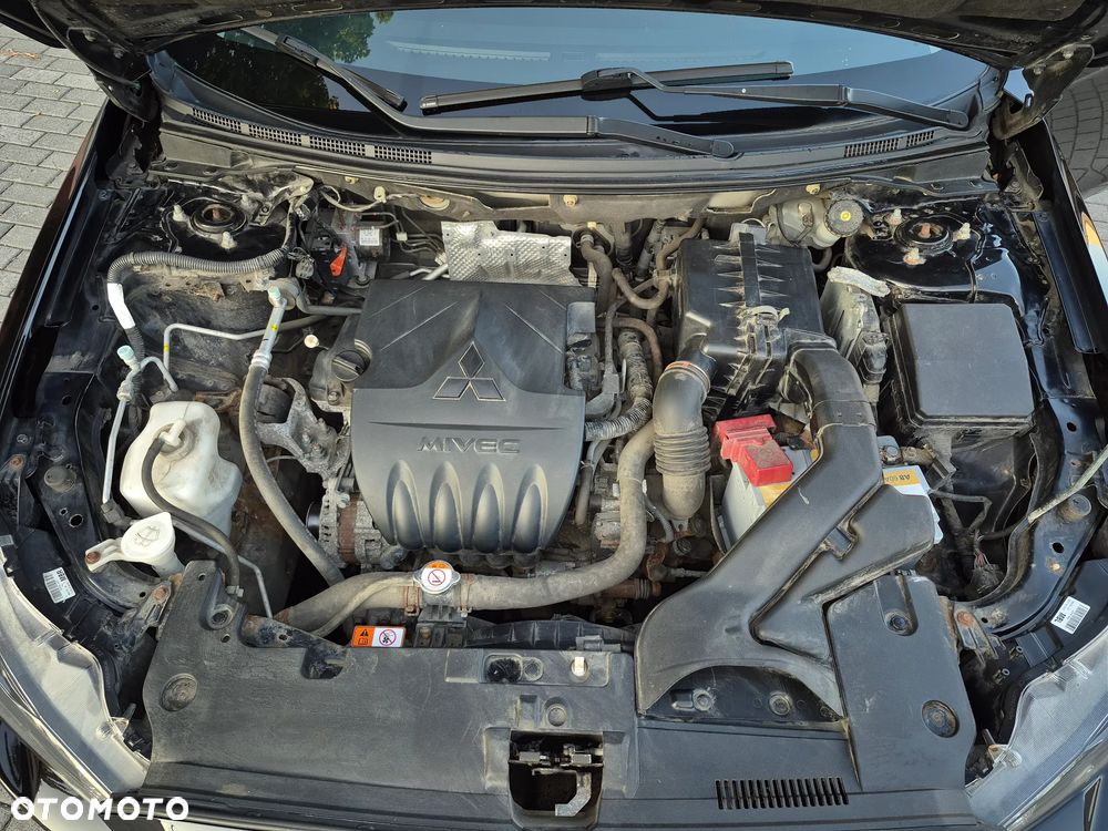 Mitsubishi Lancer - 13