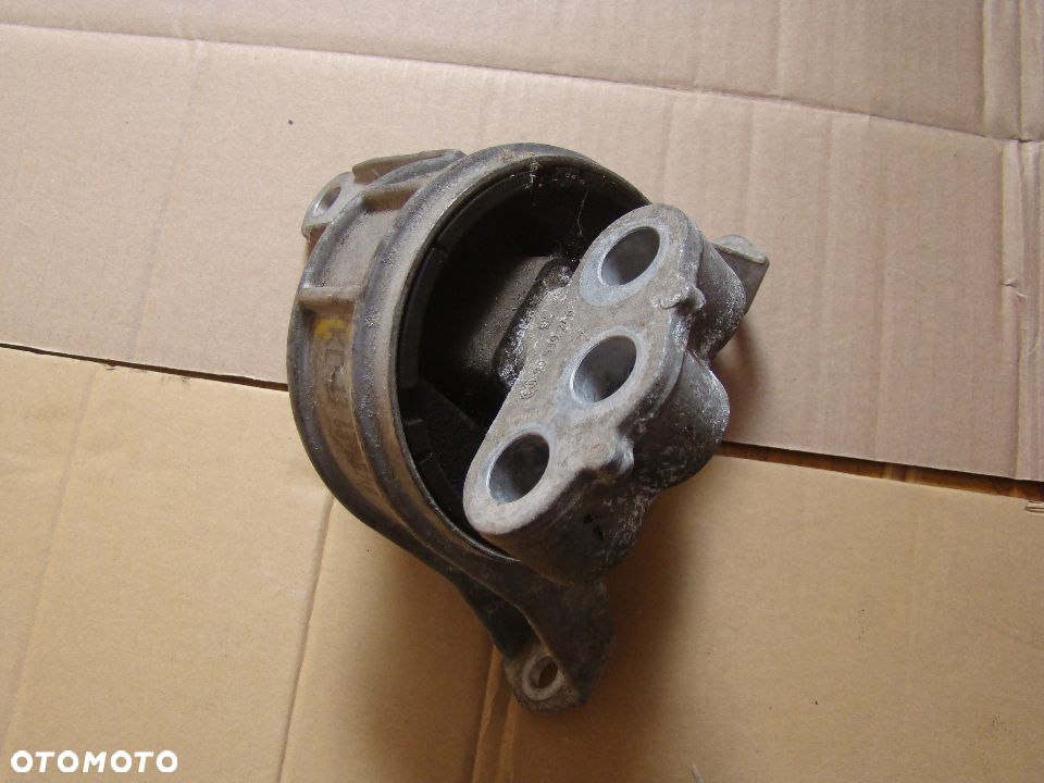 PODUSZKA SILNIKA SKRZYNI BIEGÓW OPEL ZAFIRA B ASTRA H 1.6 , 1.8 , 2.2 Z22YH - 3