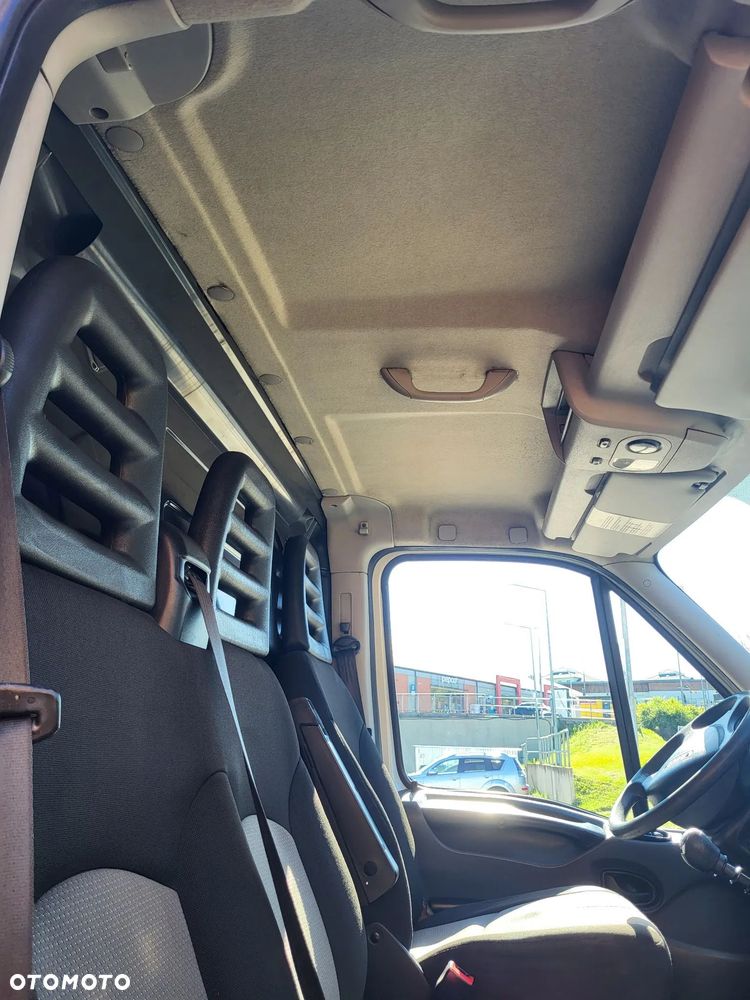 Iveco DAILY 50C/35 3LITRY MAXI BLIZNIAKI - 32