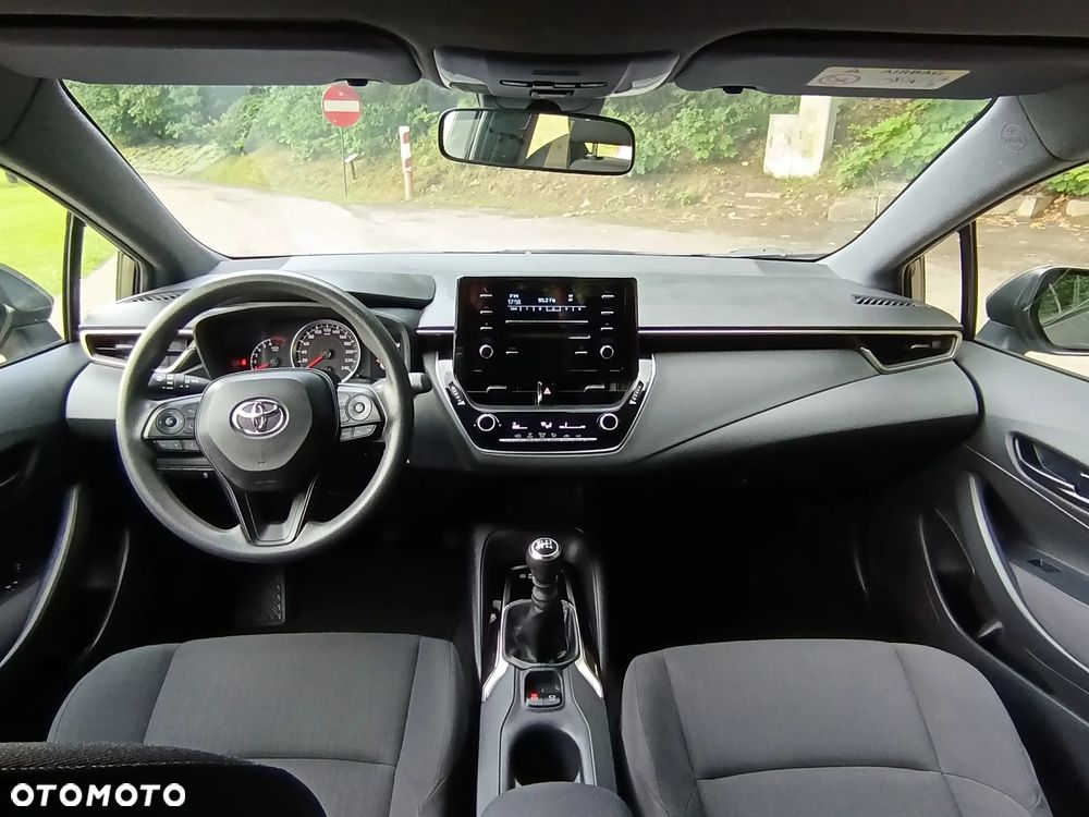 Toyota Corolla 1.2 T Active - 6