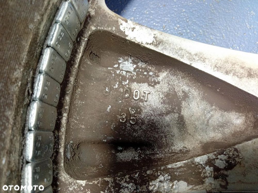 LEXUS RX II 03- ALUFELGI OEM 7JX18 5X114.3 ET35 KOMPLET 4 SZT - 13