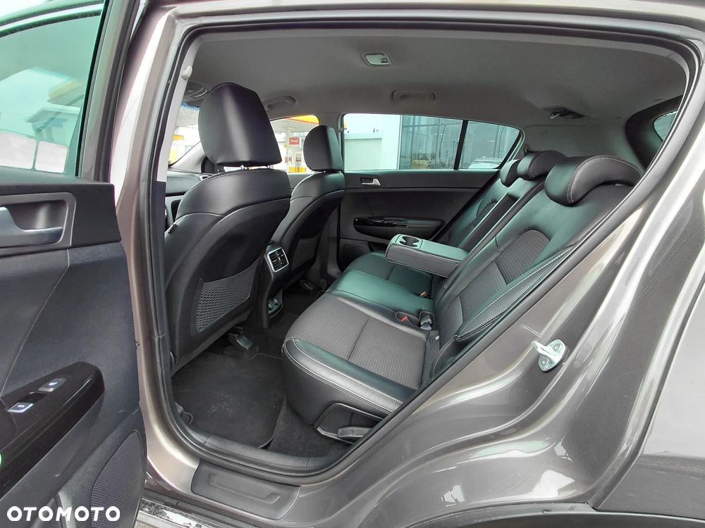 Kia Sportage 1.6 T-GDI L Business Line 2WD DCT - 21