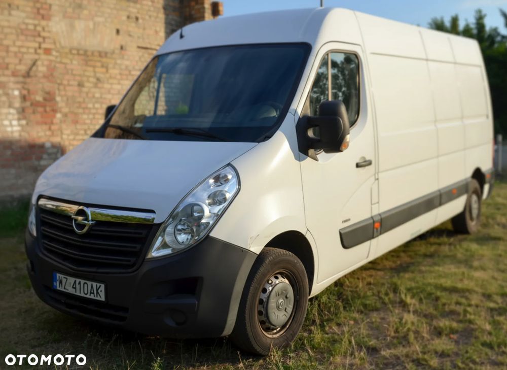 Opel MOVANO - 1