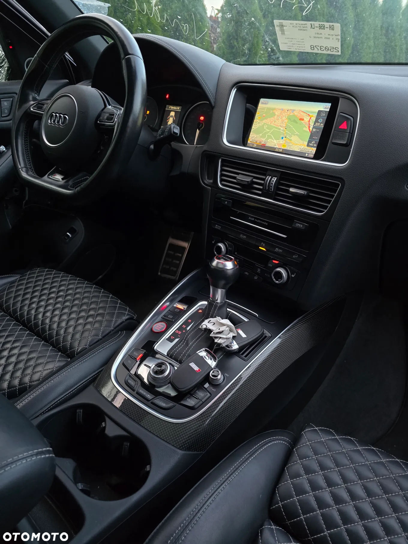 Audi SQ5 3.0 TDI Plus Quattro Tiptr - 9