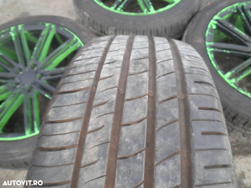 Jante 19" + anvelope VW Passat B7 , Audi, 8.5J ET40 235/45/19 - 8