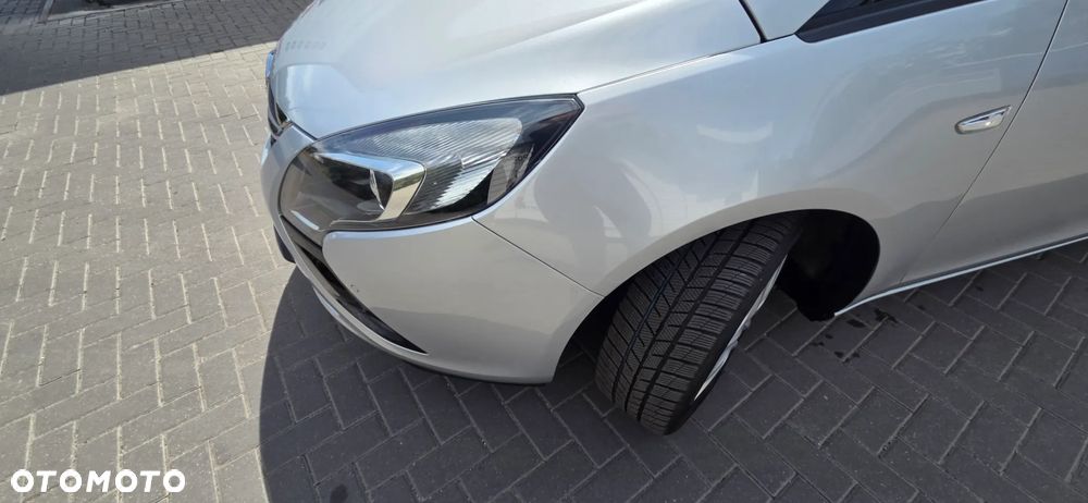 Opel Zafira Tourer 1.4 Turbo ecoFLEX Start/Stop Business Edition - 23