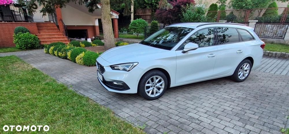 Seat Leon 2.0 TDI Style S&S DSG EU6 - 4