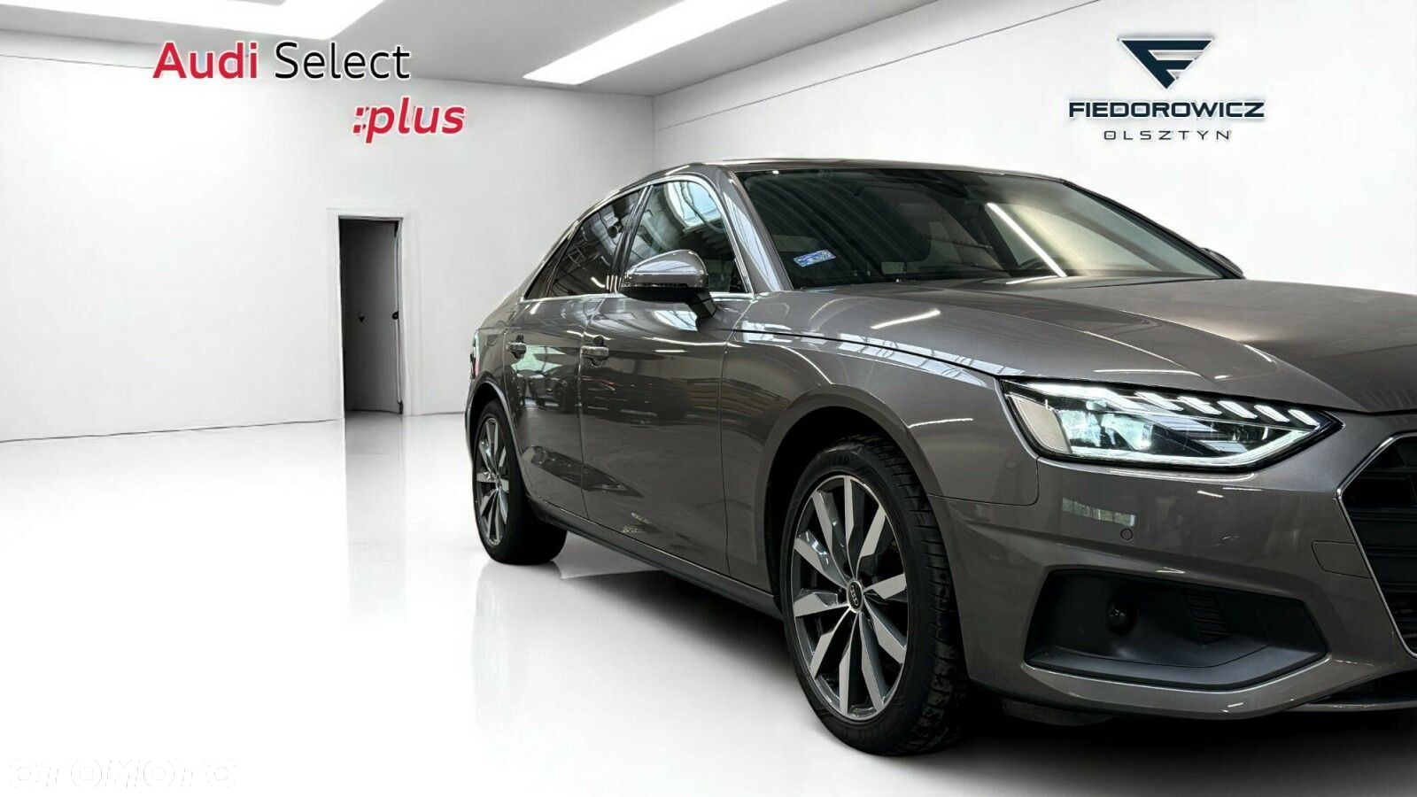 Audi A4 - 5