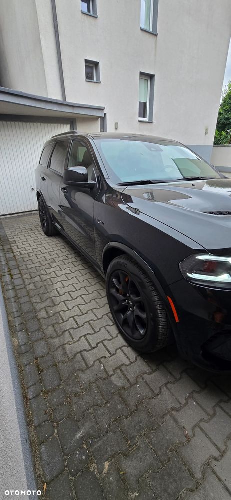 Dodge Durango 5.7 R/T - 6