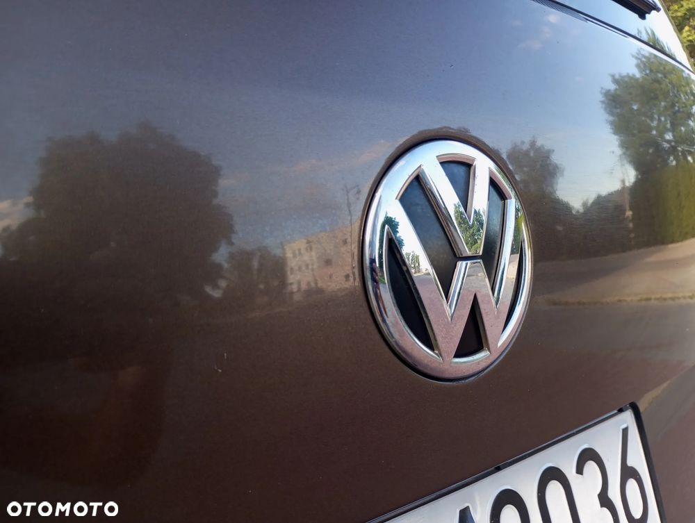 Volkswagen Touran 2.0 TDI DPF Life - 14