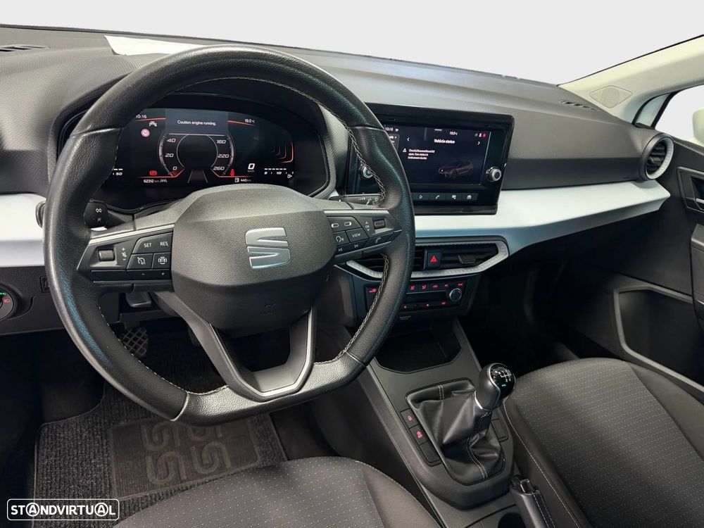 SEAT Ibiza 1.0 TSI Style - 10