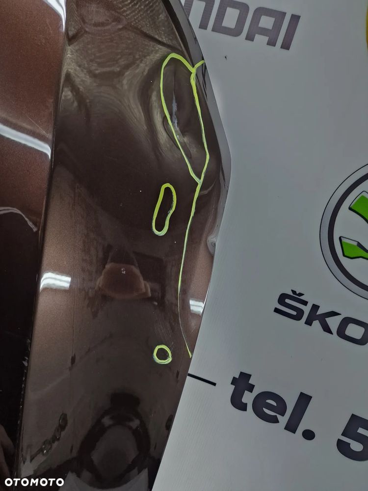 VOLVO XC60 II 16- MASKA , NR AUKCJI NM18 - 16