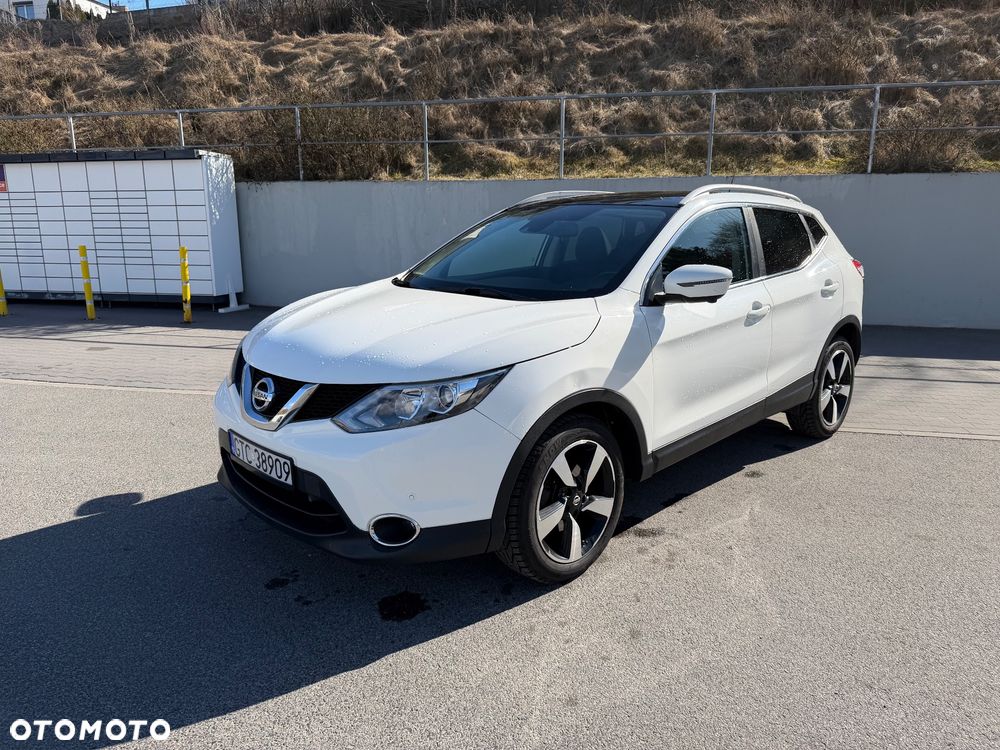 Nissan Qashqai - 1