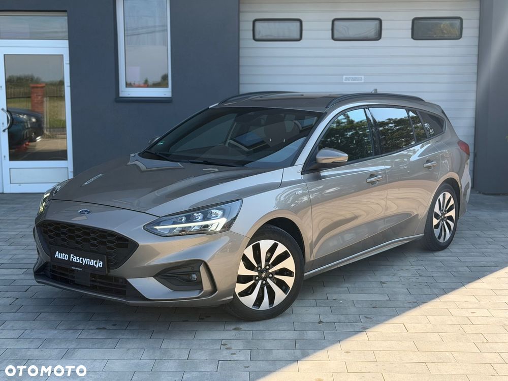Ford Focus 1.5 EcoBoost ST-Line