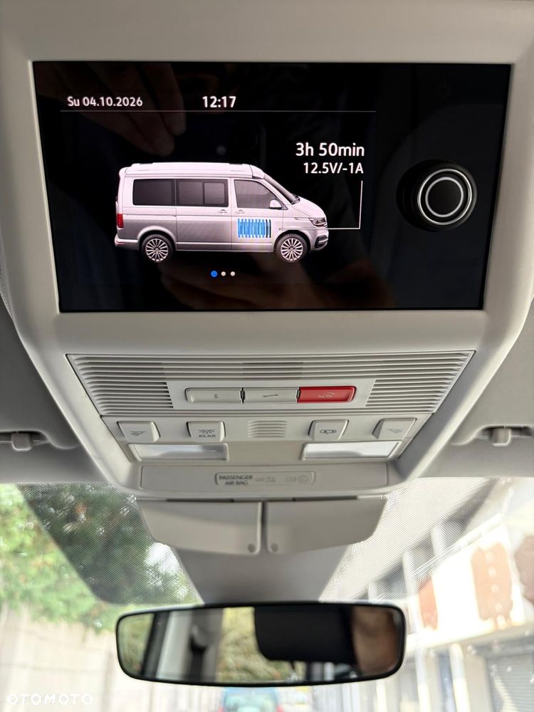 Volkswagen California - 16
