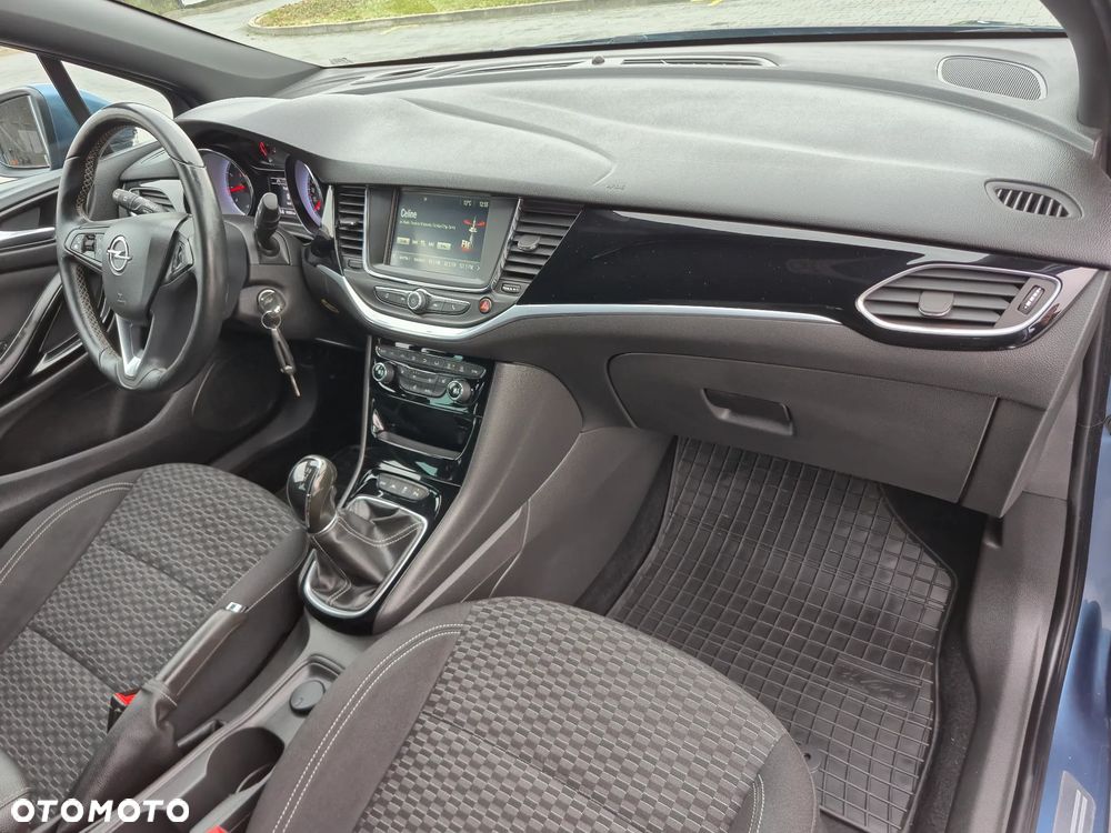 Opel Astra 1.4 Turbo Dynamic - 30