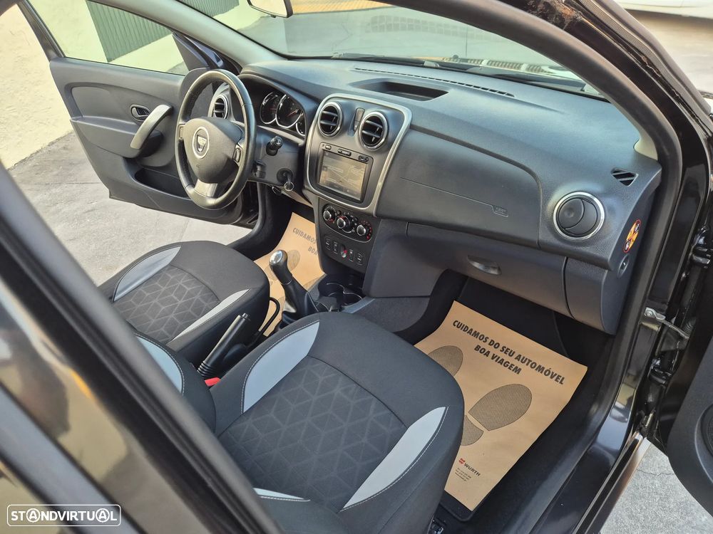 Dacia Sandero 0.9 TCe Stepway - 31
