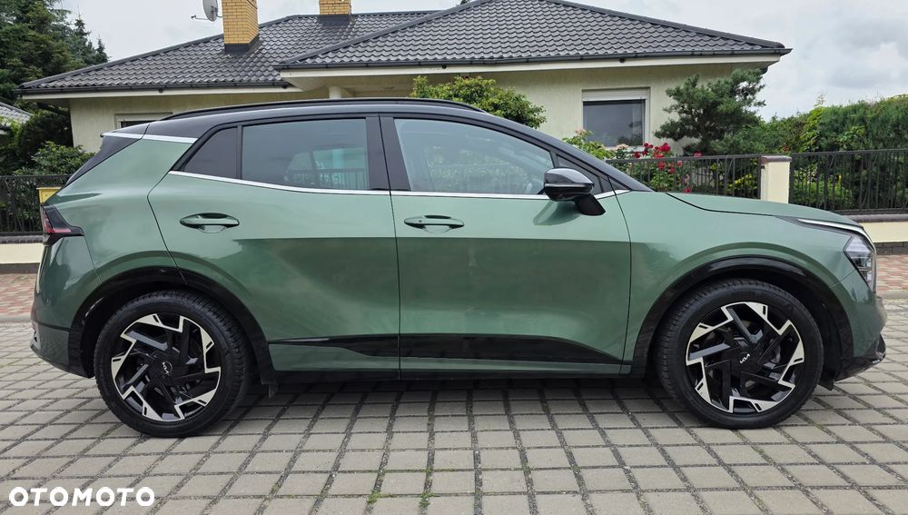 Kia Sportage 1.6 T-GDI MHEV L 2WD DCT - 4