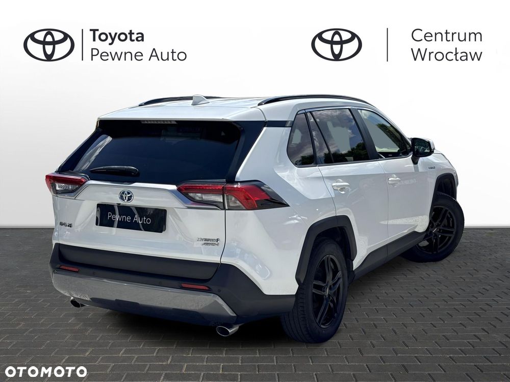 Toyota RAV4 2.5 Hybrid Comfort 4x4 - 5